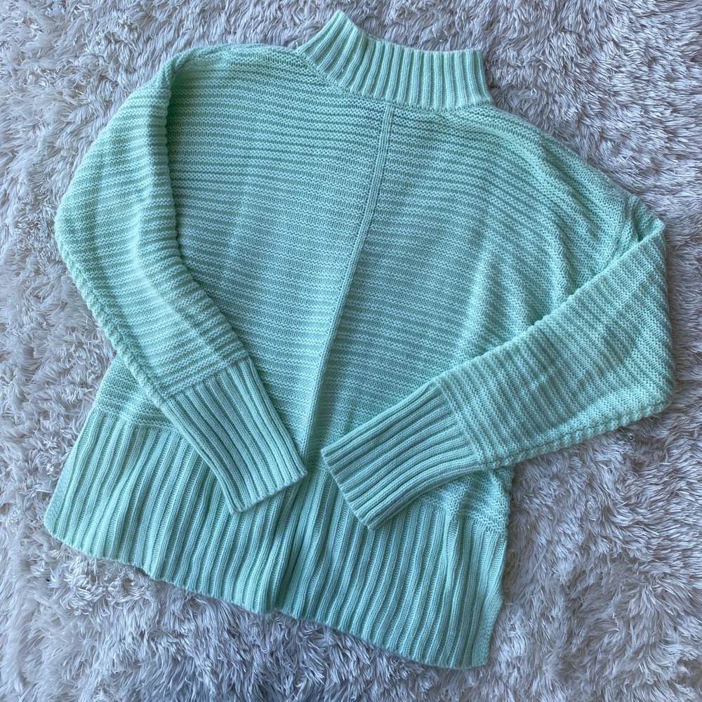 Apt 9 Mint Green Sweater